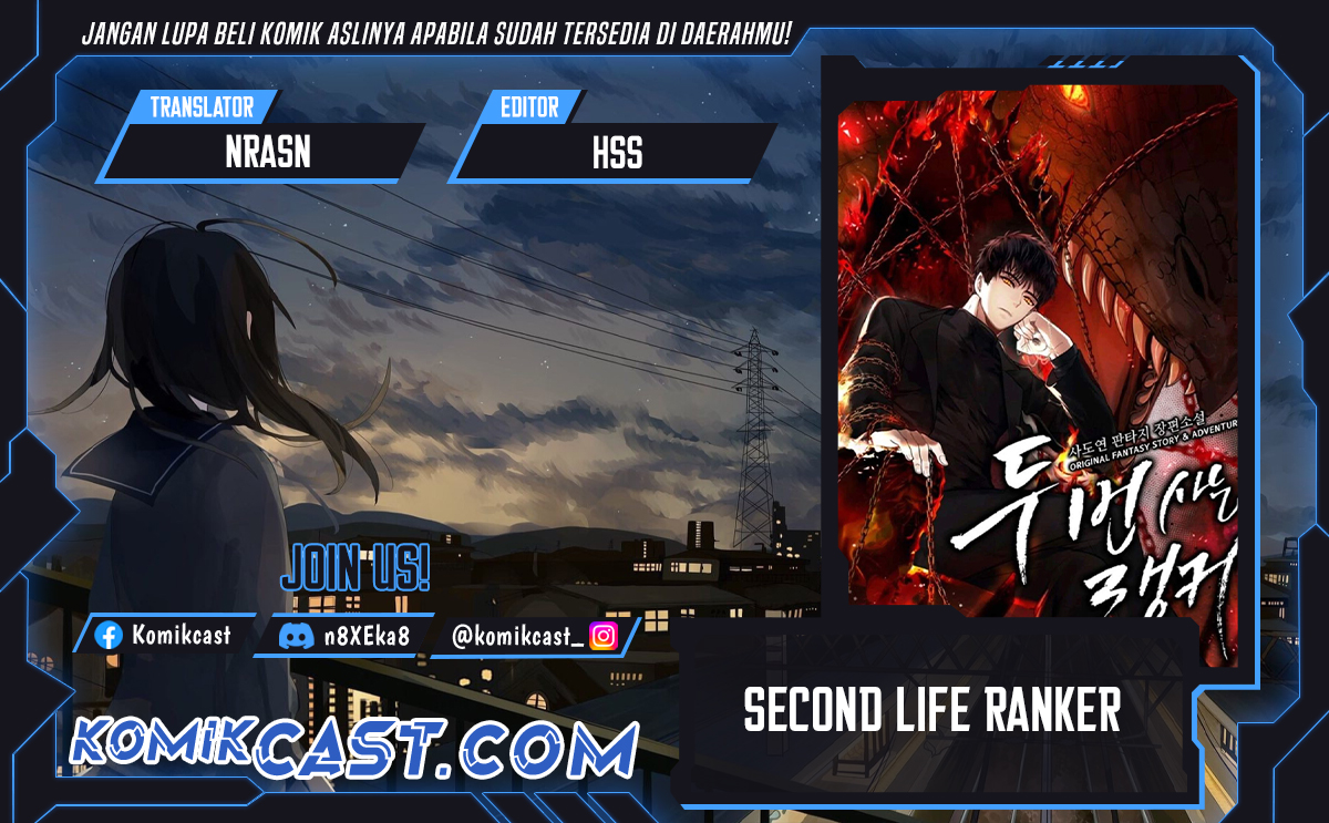 Ranker Who Lives a Second Time Chapter 209