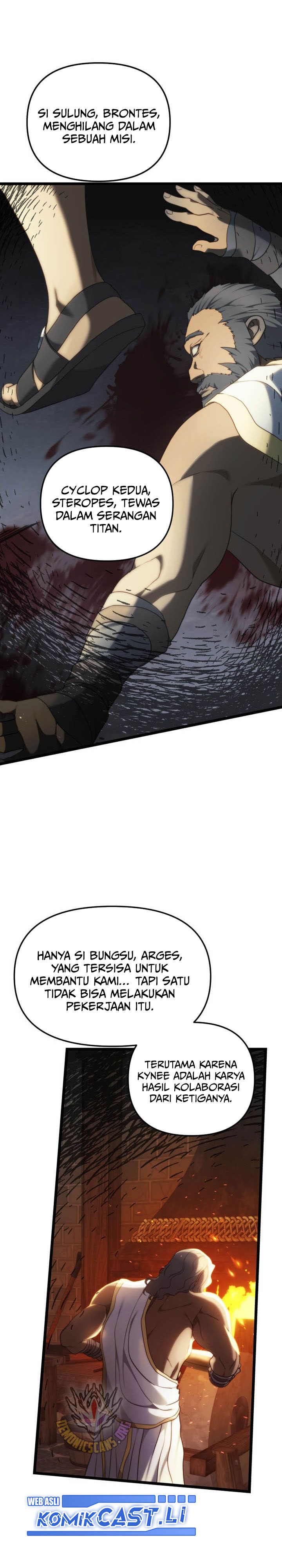 Ranker Who Lives a Second Time Chapter 211