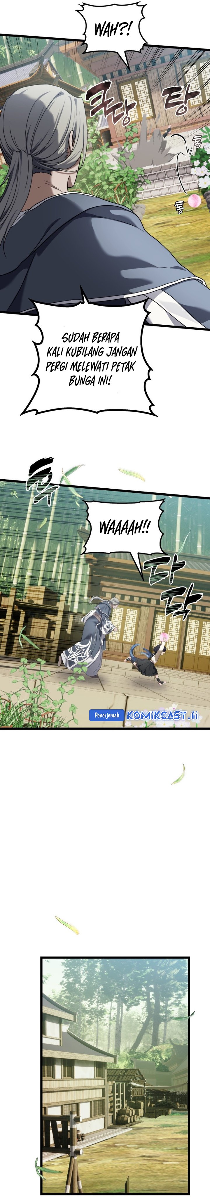 Ranker Who Lives a Second Time Chapter 213