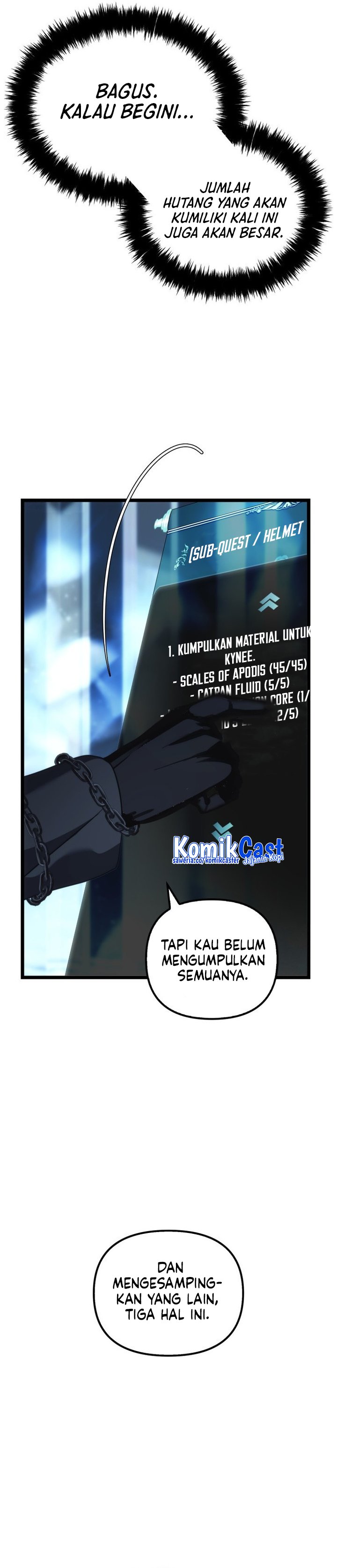 Ranker Who Lives a Second Time Chapter 213