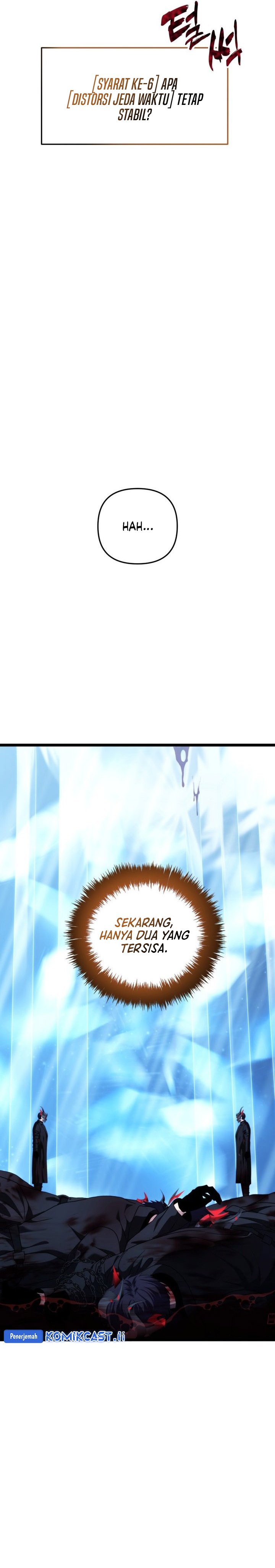 Ranker Who Lives a Second Time Chapter 214
