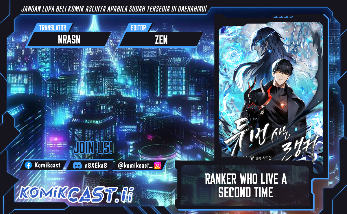 Ranker Who Lives a Second Time Chapter 215