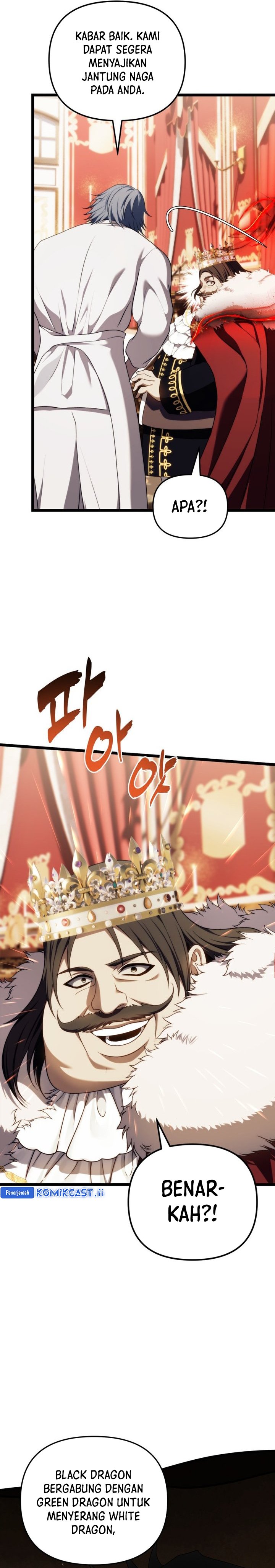 Ranker Who Lives a Second Time Chapter 215