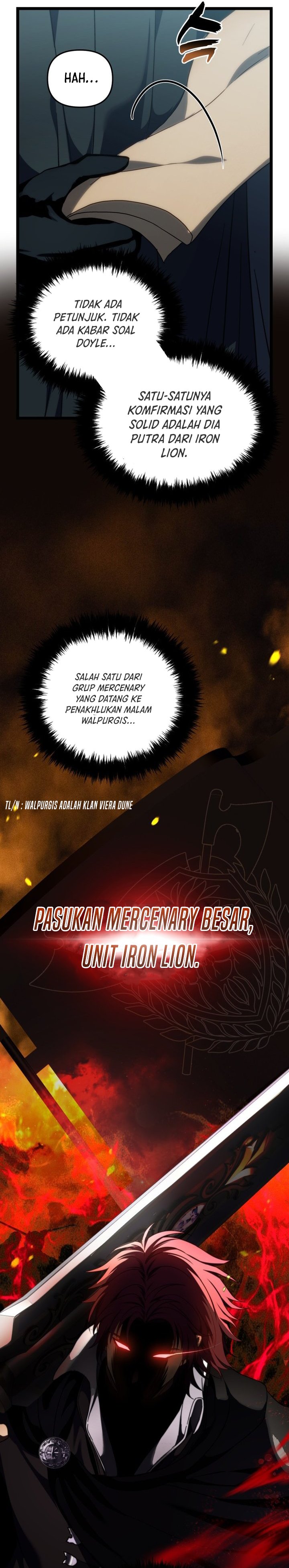 Ranker Who Lives a Second Time Chapter 215