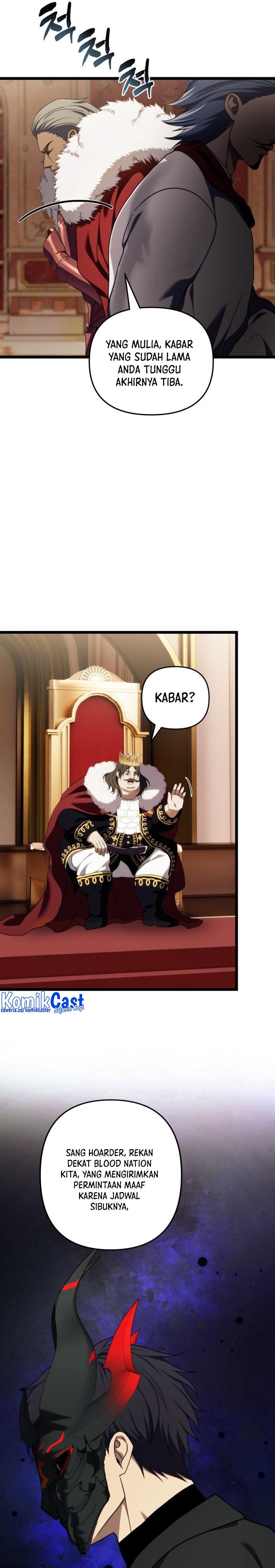 Ranker Who Lives a Second Time Chapter 215