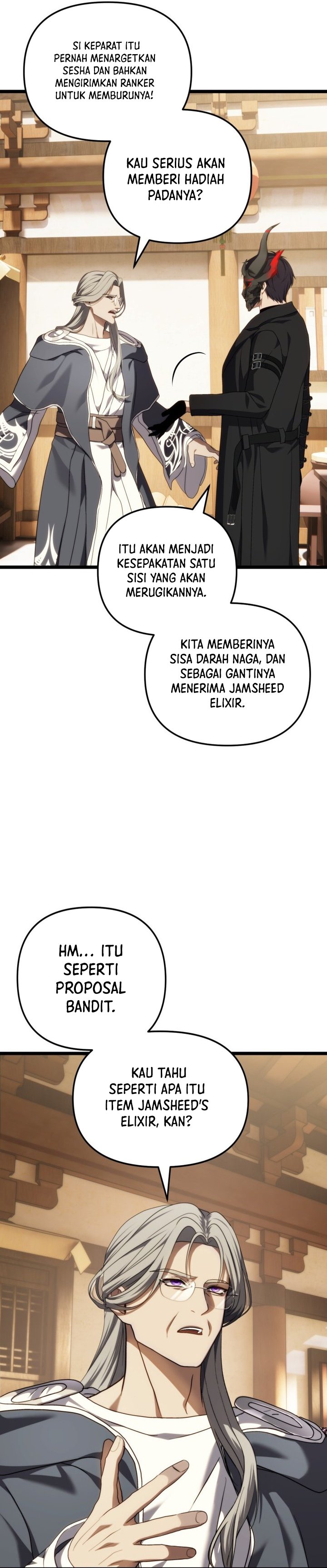 Ranker Who Lives a Second Time Chapter 215