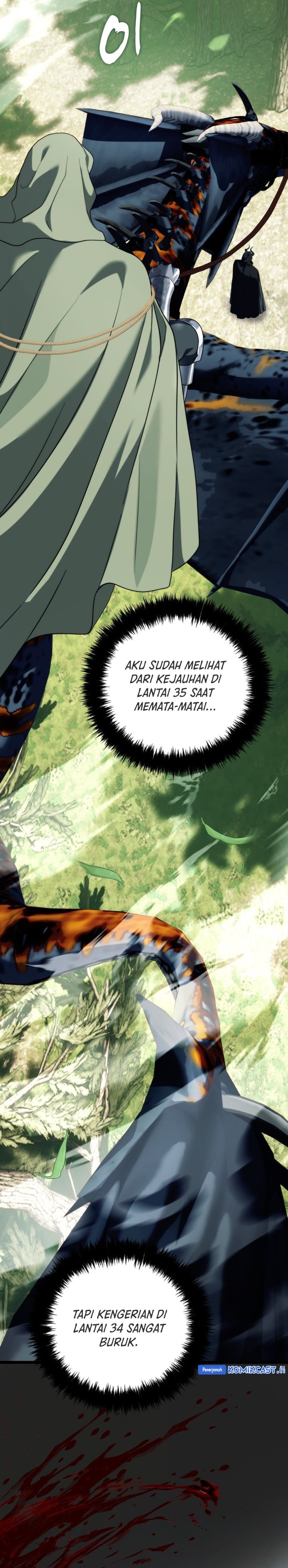Ranker Who Lives a Second Time Chapter 215
