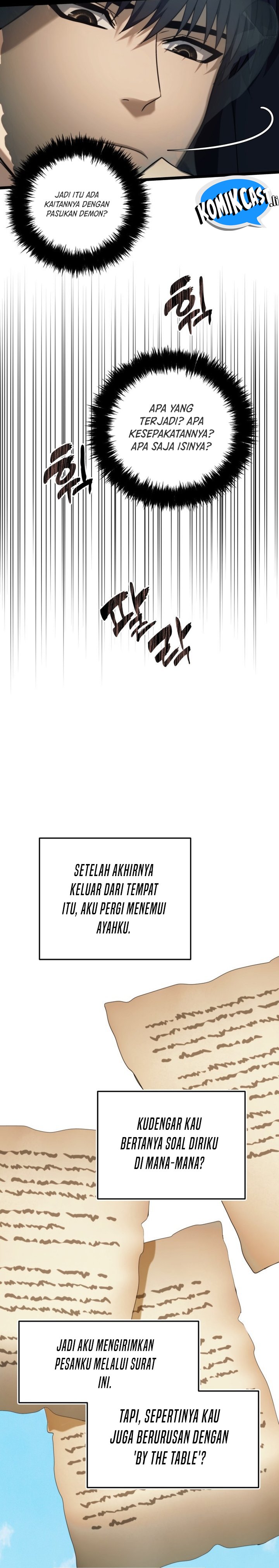 Ranker Who Lives a Second Time Chapter 215
