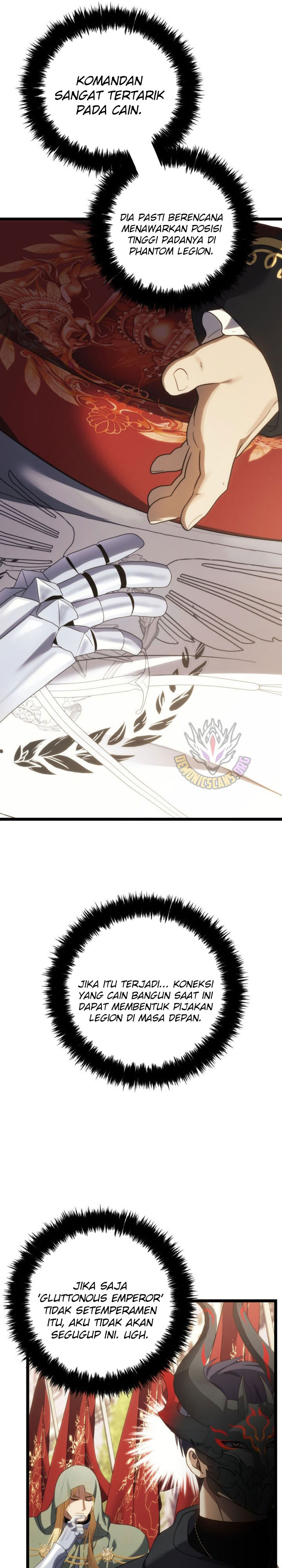 Ranker Who Lives a Second Time Chapter 216