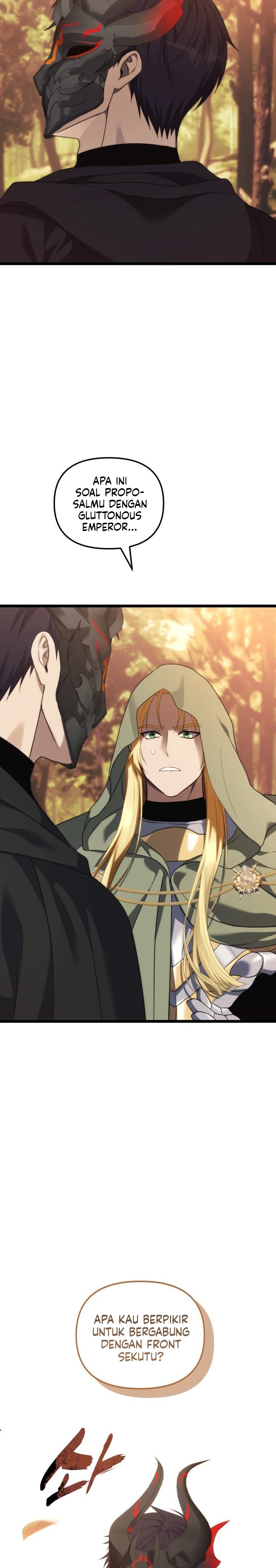 Ranker Who Lives a Second Time Chapter 2173