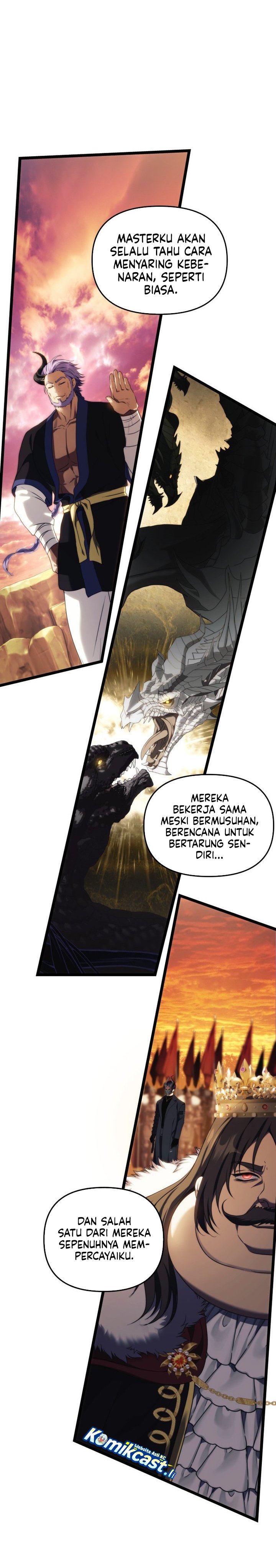 Ranker Who Lives a Second Time Chapter 2173