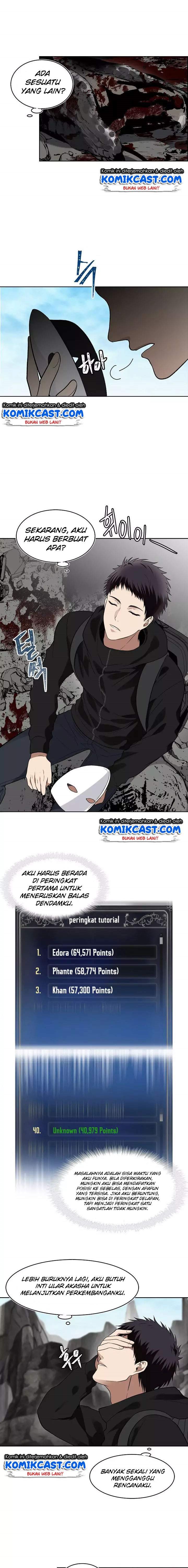 Ranker Who Lives a Second Time Chapter 22