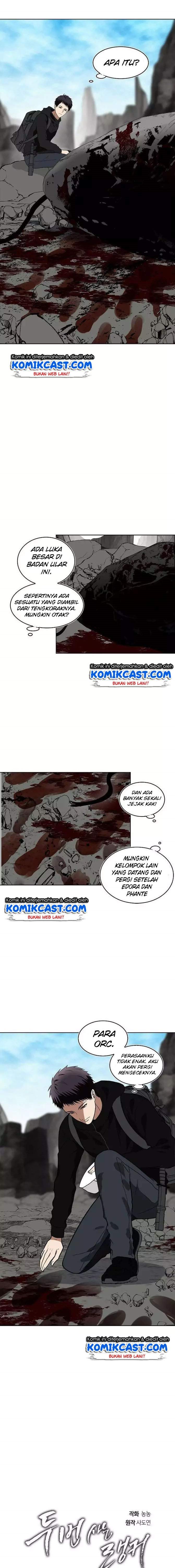 Ranker Who Lives a Second Time Chapter 22