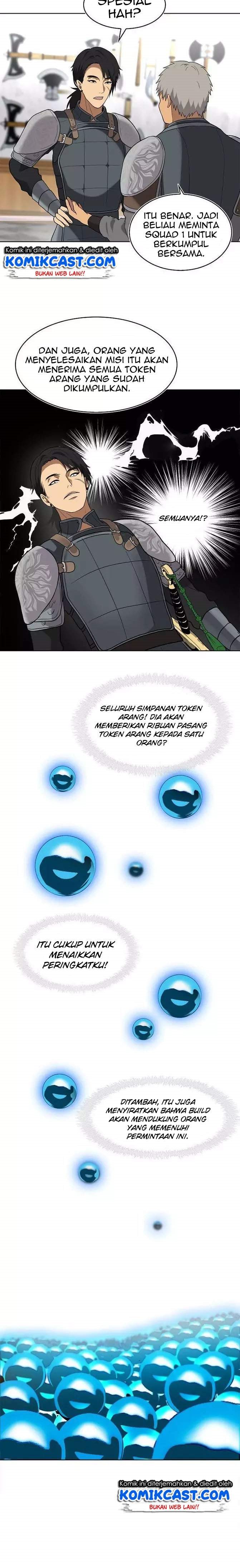 Ranker Who Lives a Second Time Chapter 22