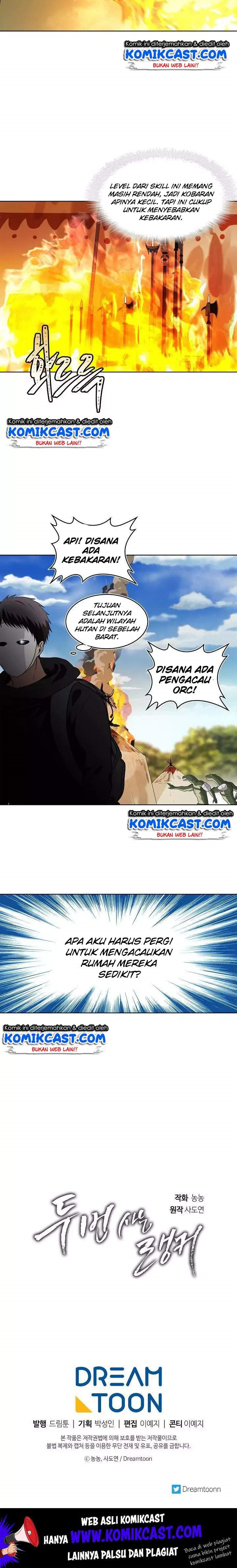 Ranker Who Lives a Second Time Chapter 22