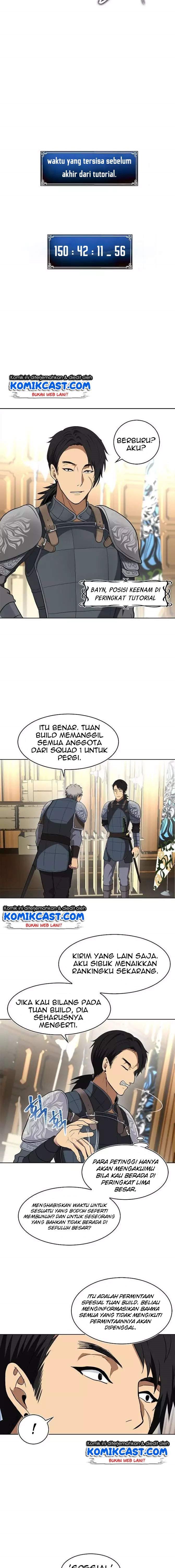 Ranker Who Lives a Second Time Chapter 22
