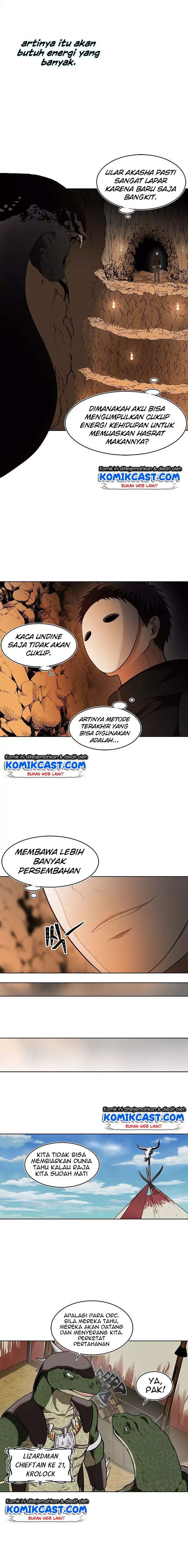 Ranker Who Lives a Second Time Chapter 22