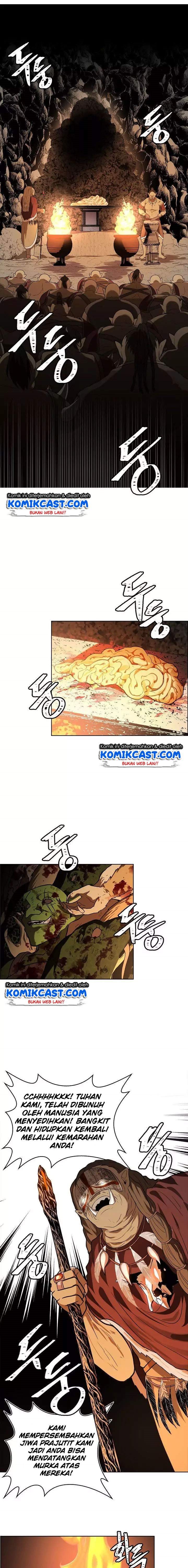 Ranker Who Lives a Second Time Chapter 22