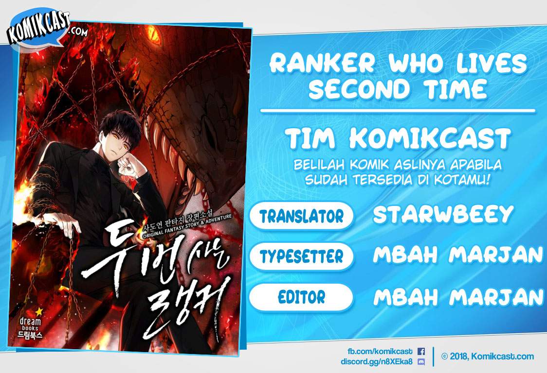 Ranker Who Lives a Second Time Chapter 22
