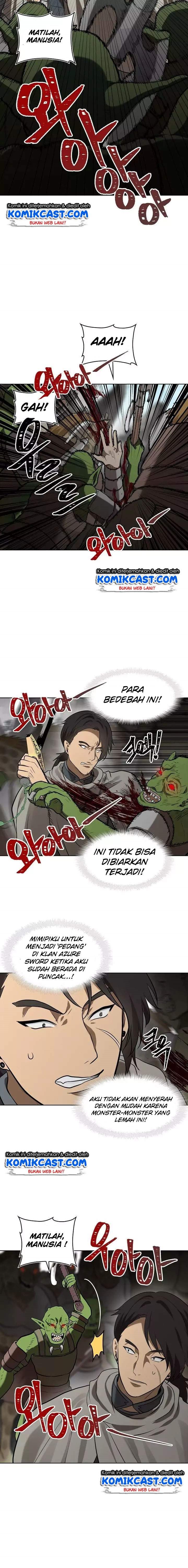 Ranker Who Lives a Second Time Chapter 23