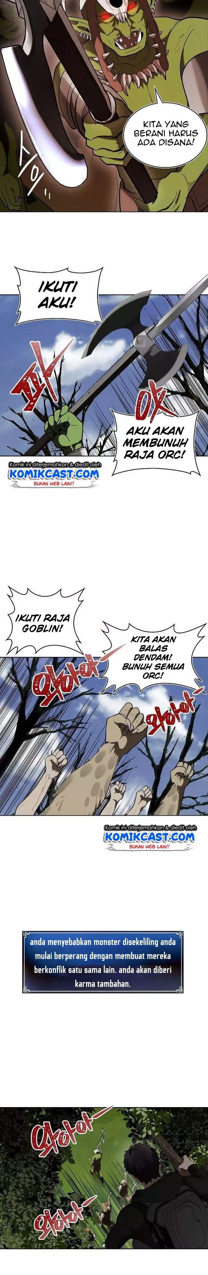 Ranker Who Lives a Second Time Chapter 23