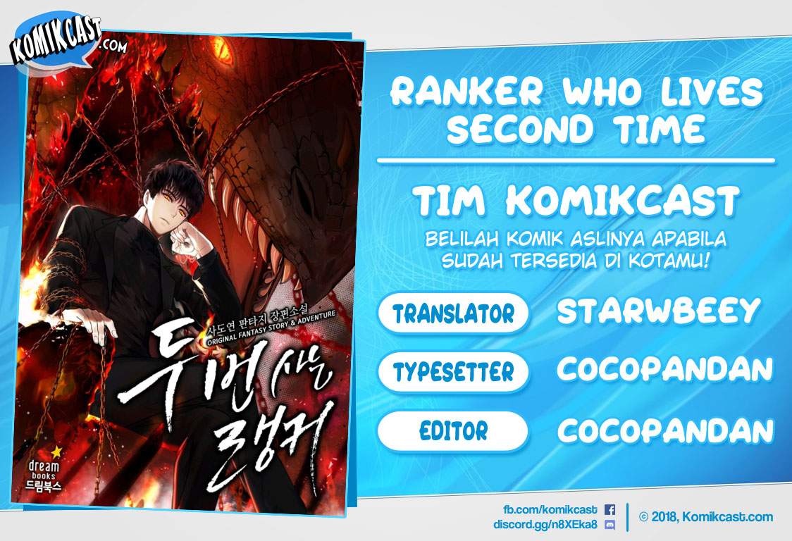 Ranker Who Lives a Second Time Chapter 23