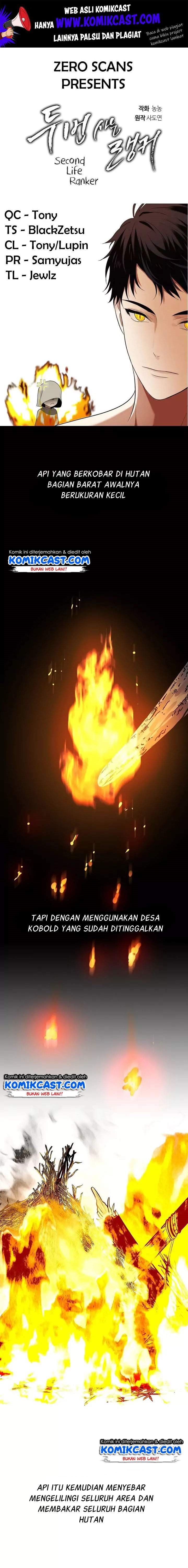 Ranker Who Lives a Second Time Chapter 23