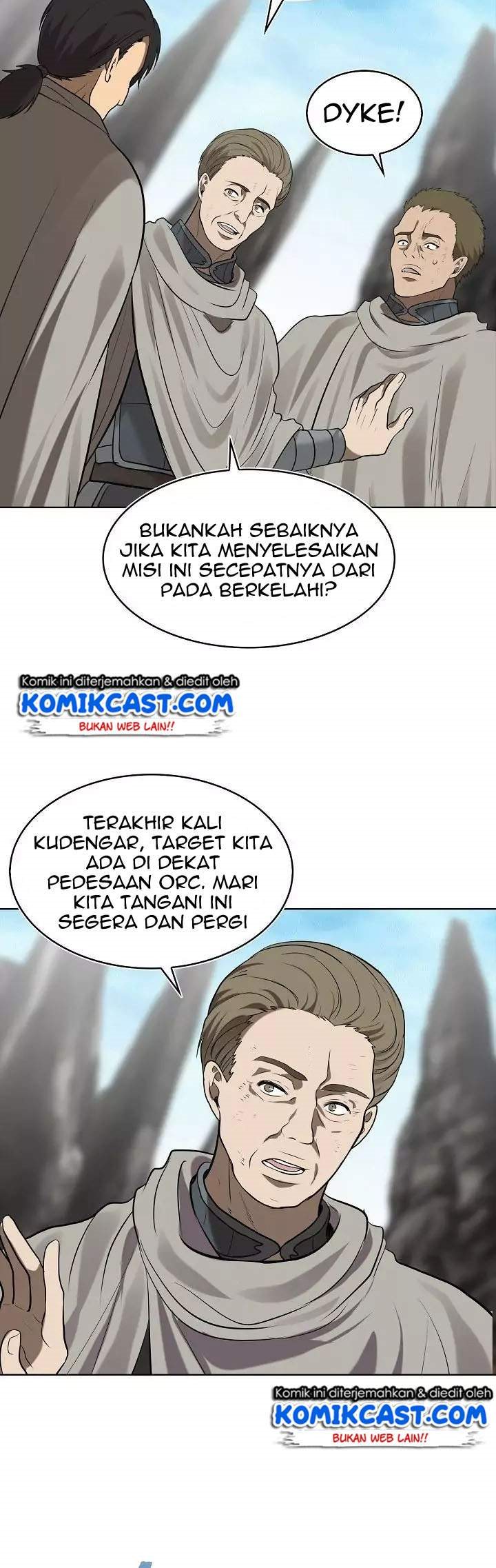 Ranker Who Lives a Second Time Chapter 23