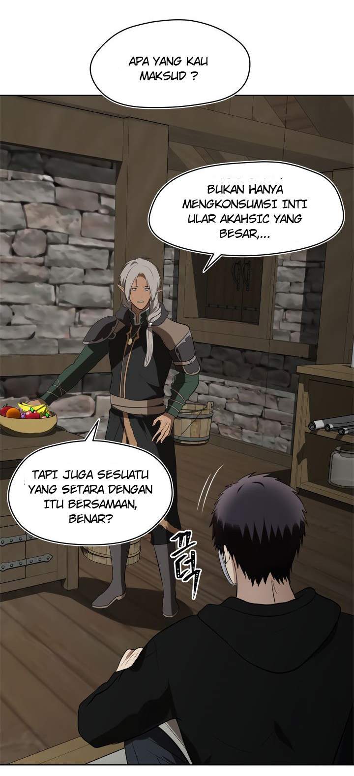 Ranker Who Lives a Second Time Chapter 26