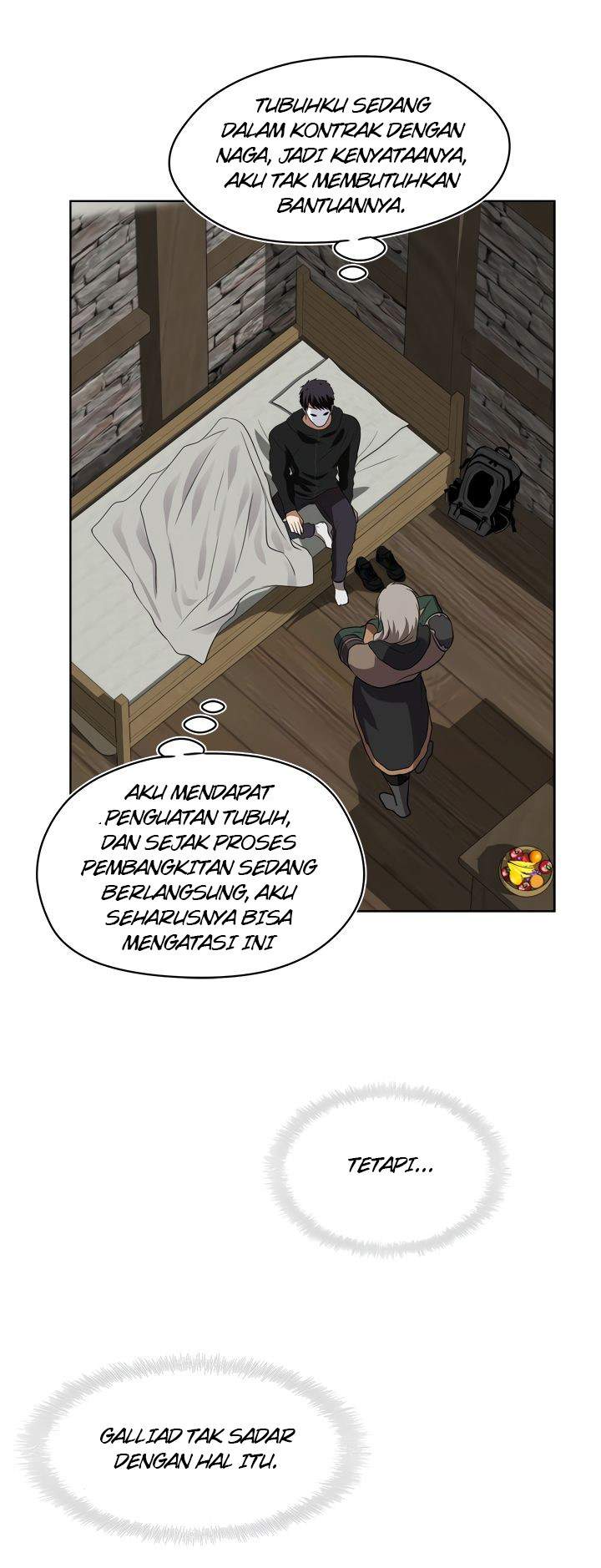 Ranker Who Lives a Second Time Chapter 26