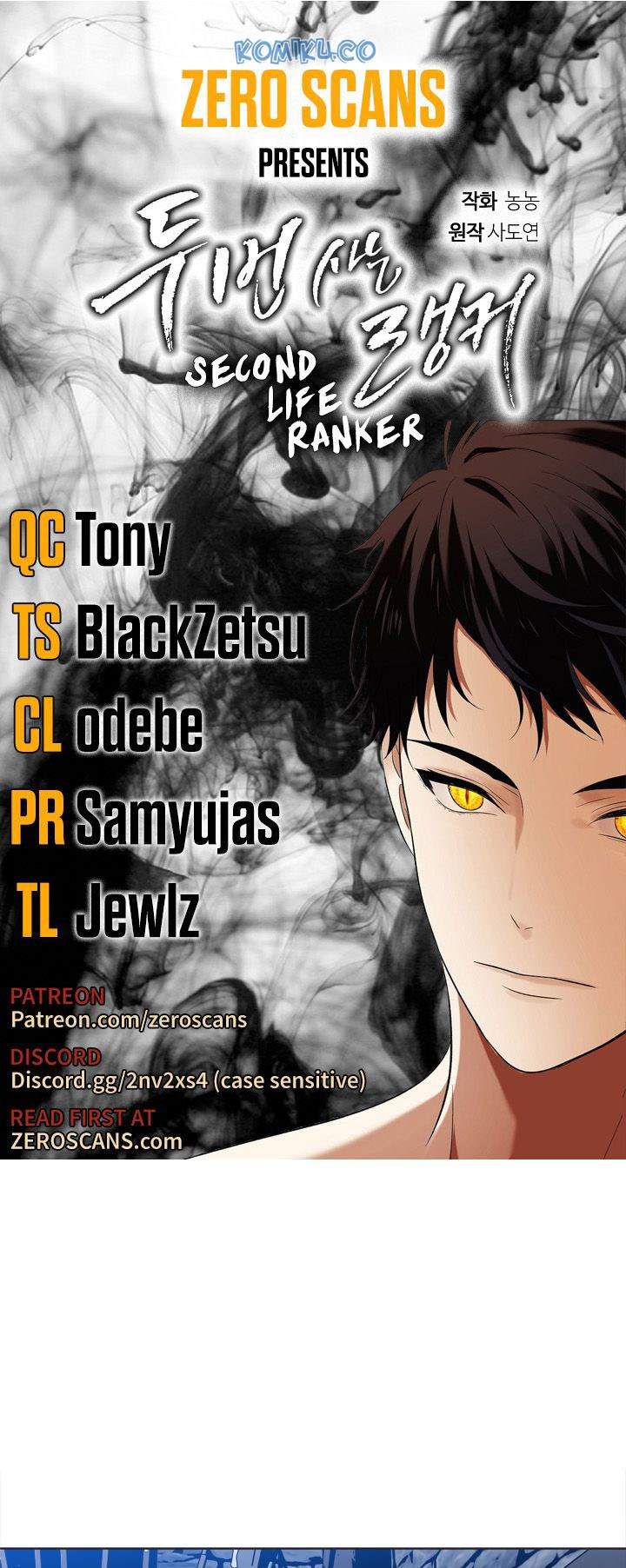 Ranker Who Lives a Second Time Chapter 28