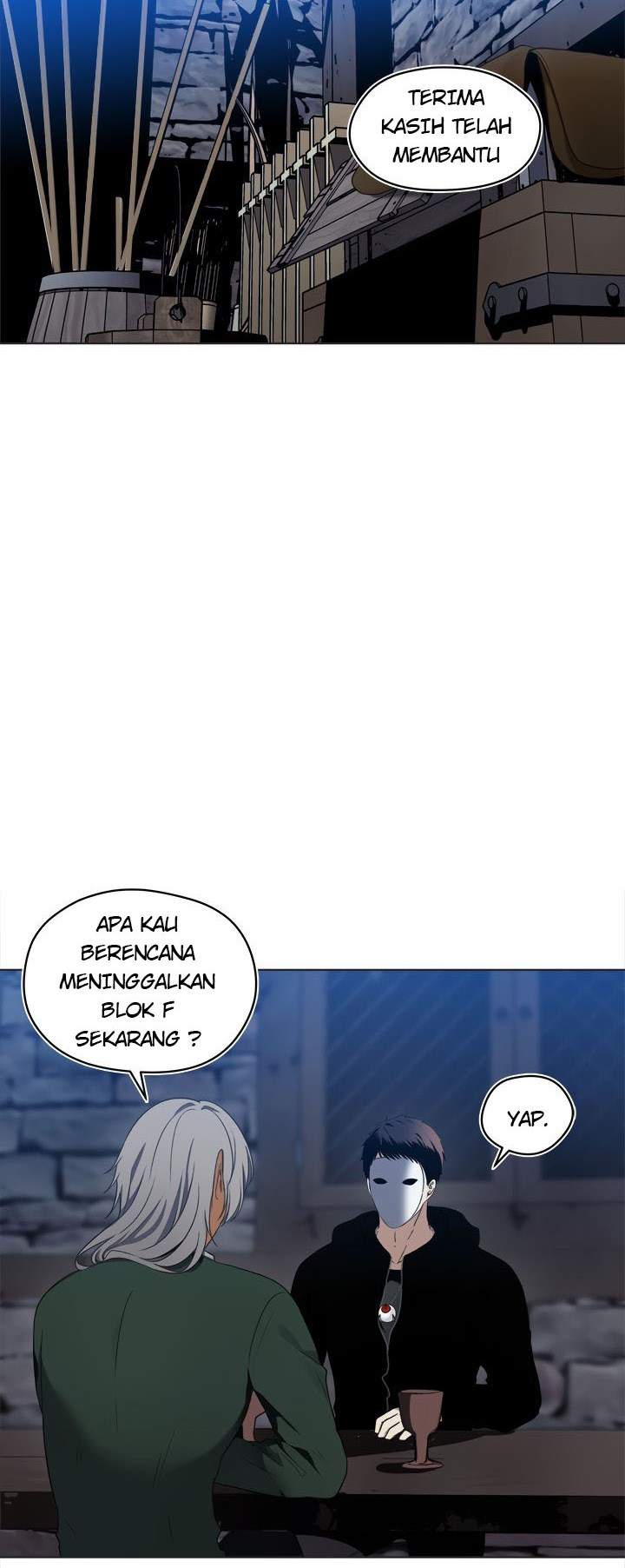 Ranker Who Lives a Second Time Chapter 28