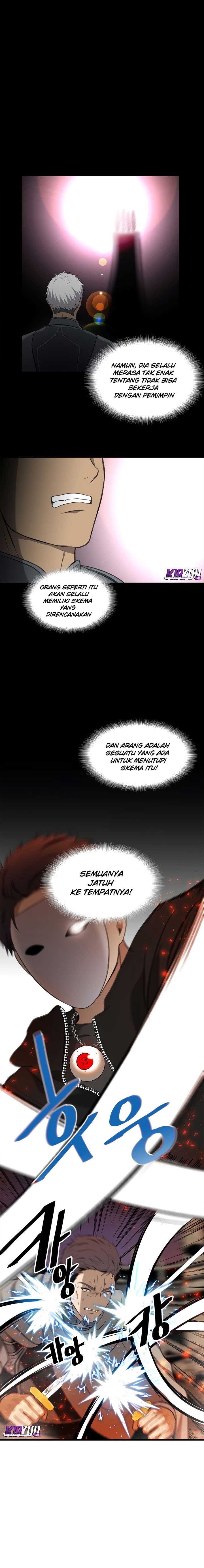 Ranker Who Lives a Second Time Chapter 30
