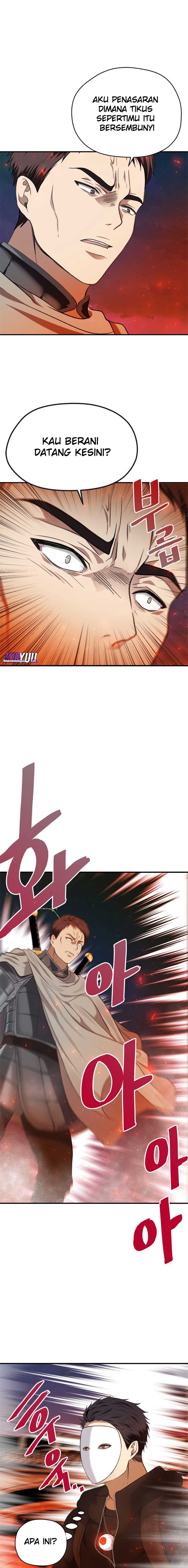 Ranker Who Lives a Second Time Chapter 30