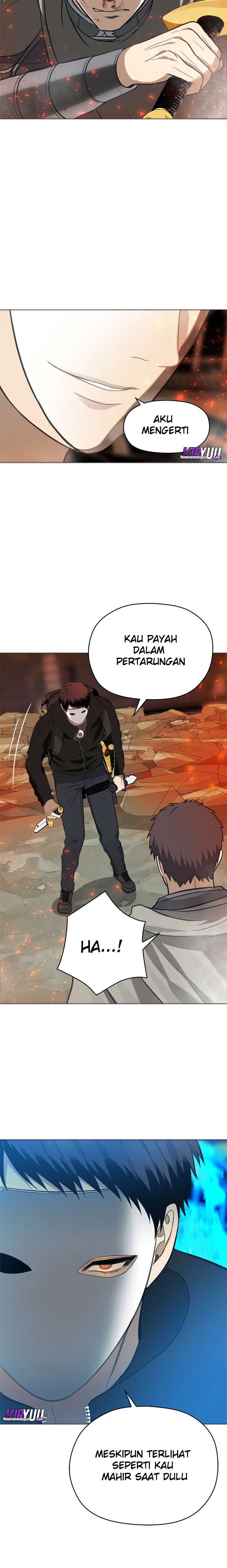 Ranker Who Lives a Second Time Chapter 30