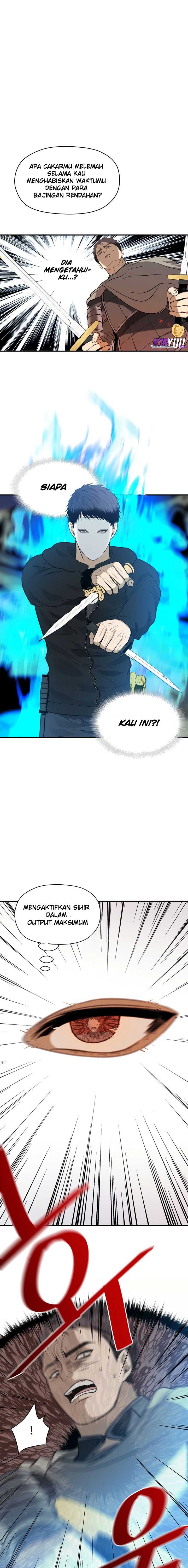 Ranker Who Lives a Second Time Chapter 30