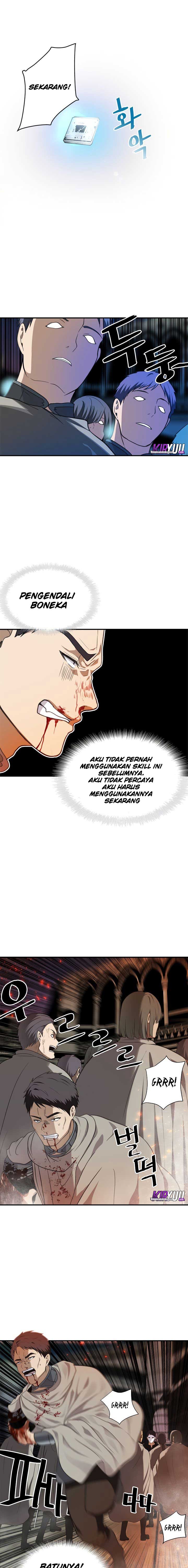 Ranker Who Lives a Second Time Chapter 30