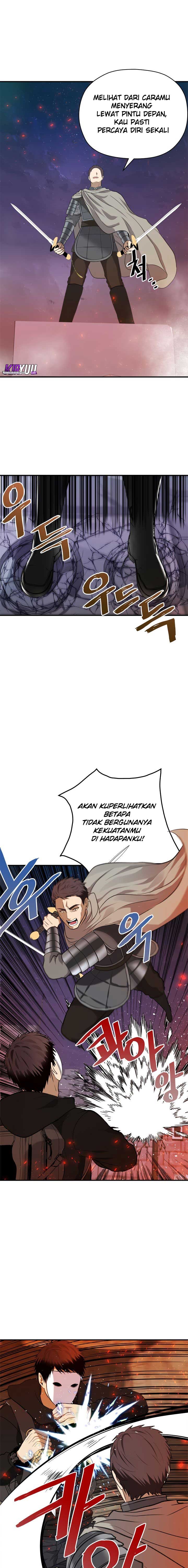 Ranker Who Lives a Second Time Chapter 30