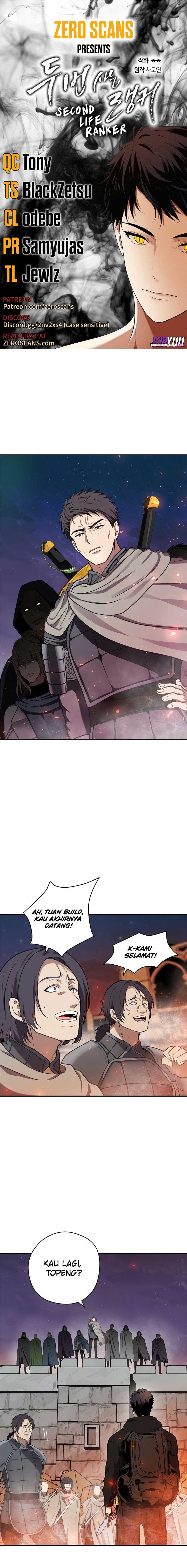 Ranker Who Lives a Second Time Chapter 30