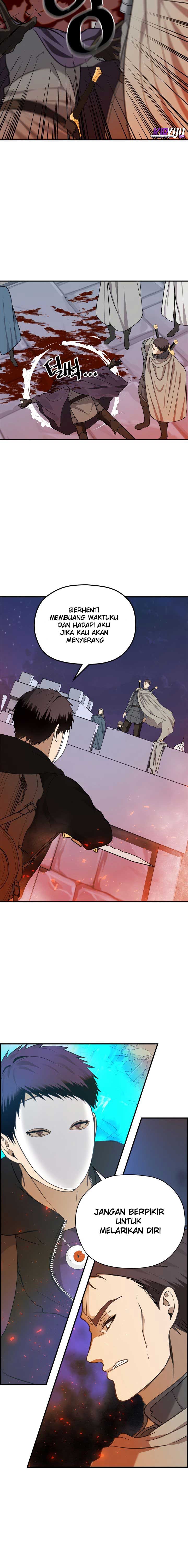 Ranker Who Lives a Second Time Chapter 30