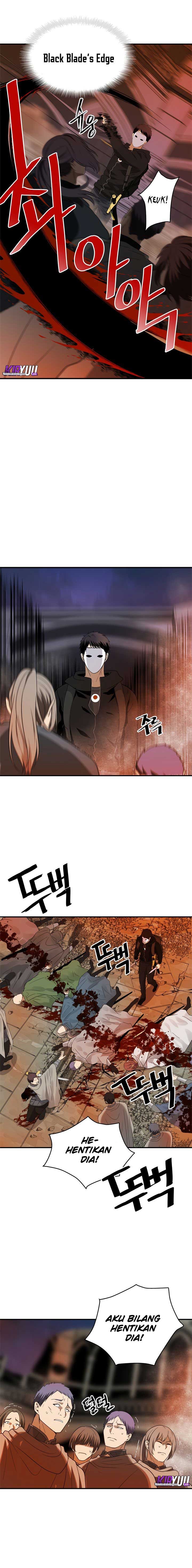 Ranker Who Lives a Second Time Chapter 30
