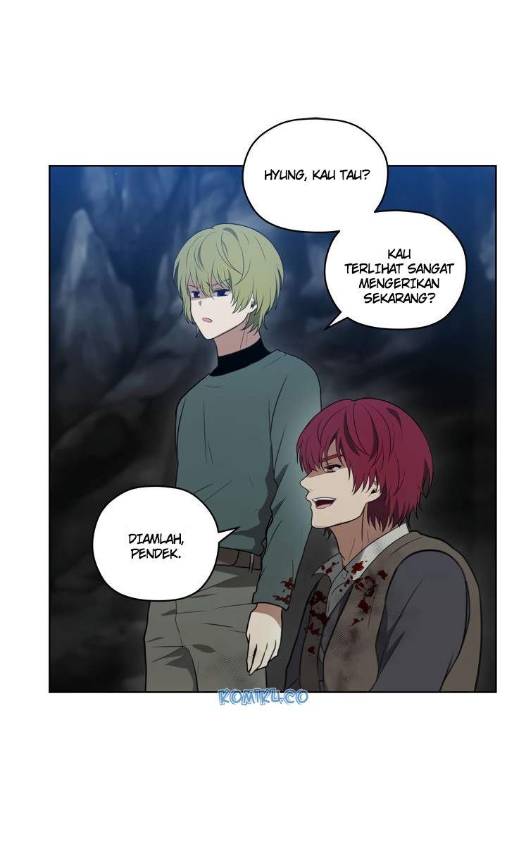 Ranker Who Lives a Second Time Chapter 33