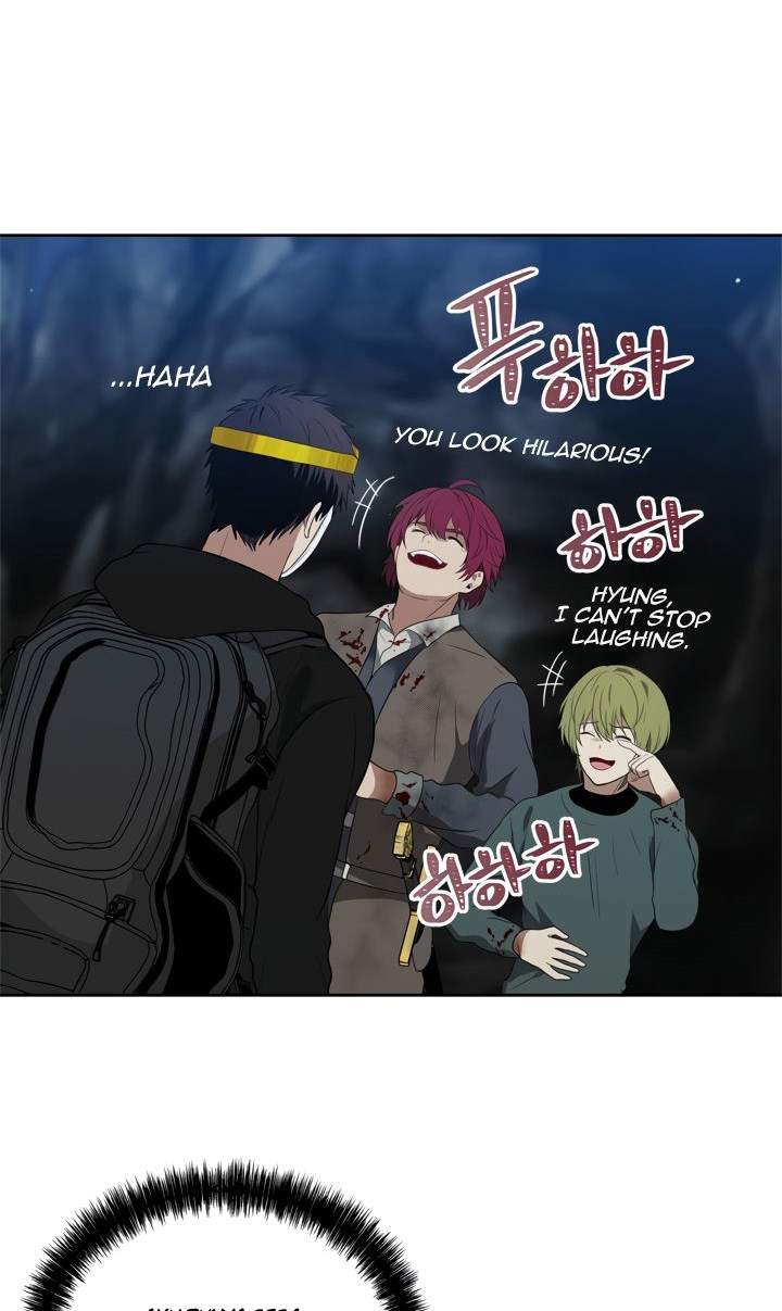 Ranker Who Lives a Second Time Chapter 33