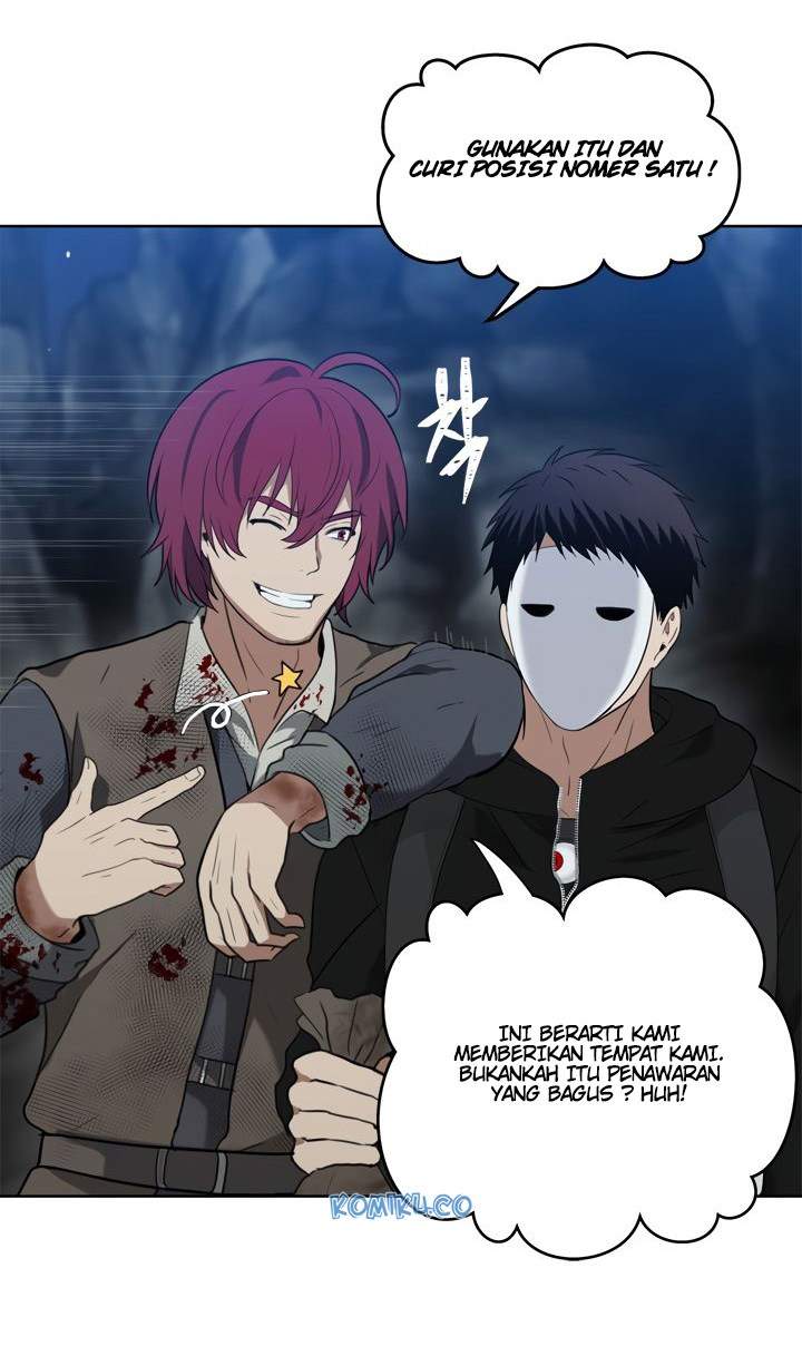 Ranker Who Lives a Second Time Chapter 33