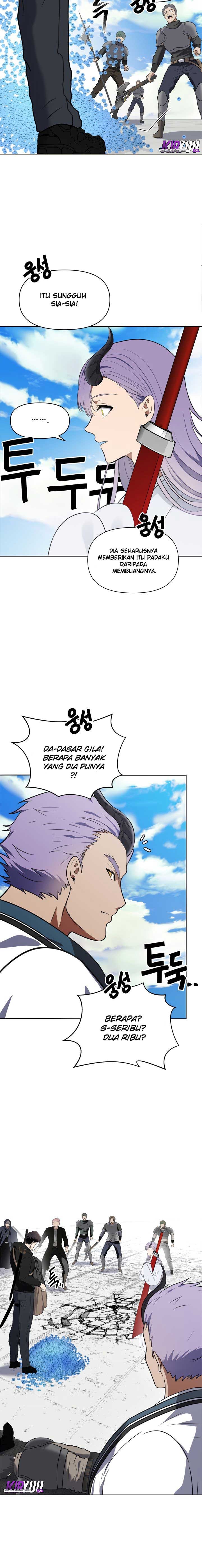Ranker Who Lives a Second Time Chapter 34