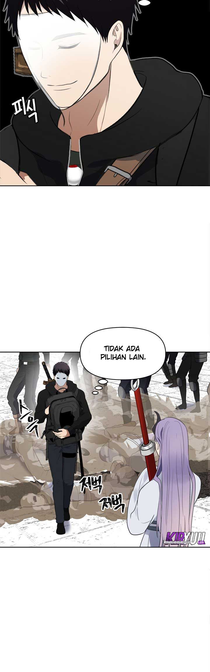 Ranker Who Lives a Second Time Chapter 34