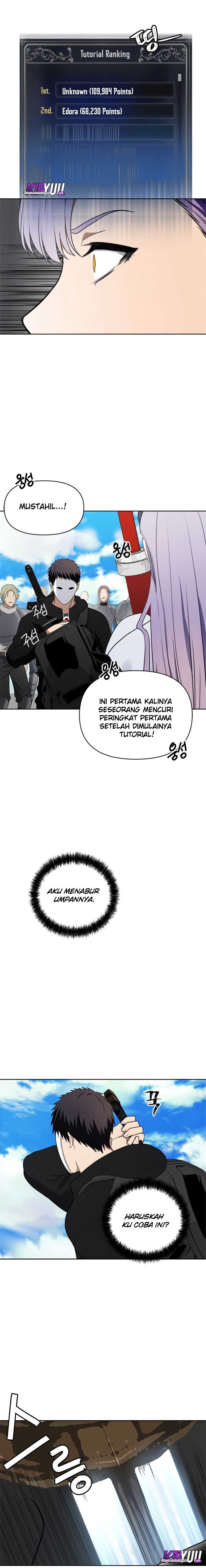 Ranker Who Lives a Second Time Chapter 34