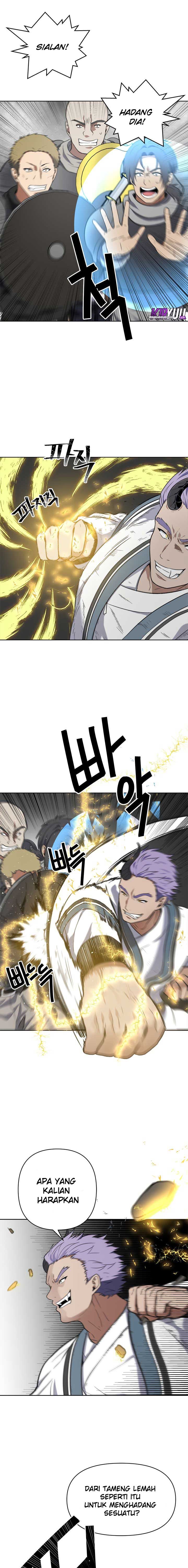 Ranker Who Lives a Second Time Chapter 34
