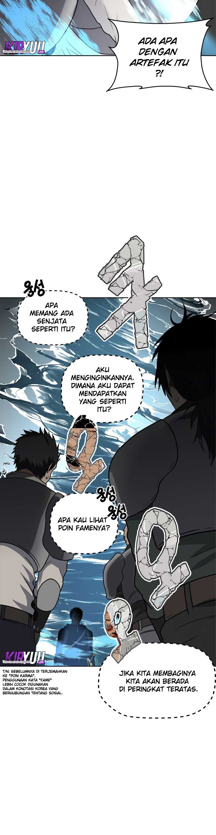 Ranker Who Lives a Second Time Chapter 34
