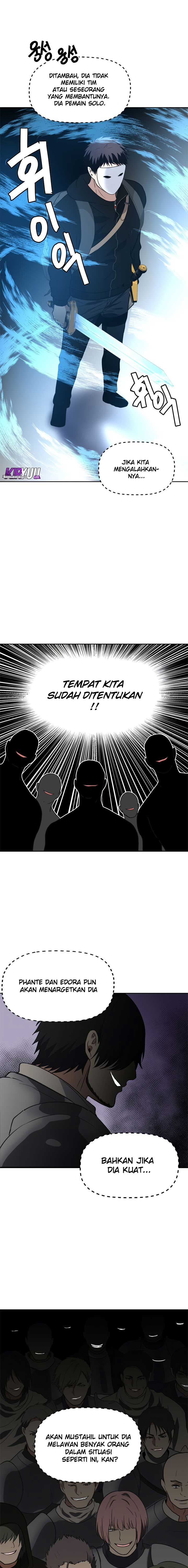 Ranker Who Lives a Second Time Chapter 34